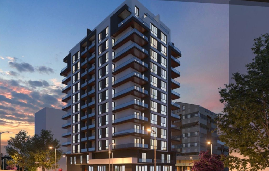 FSM Cebeci Apartmanı